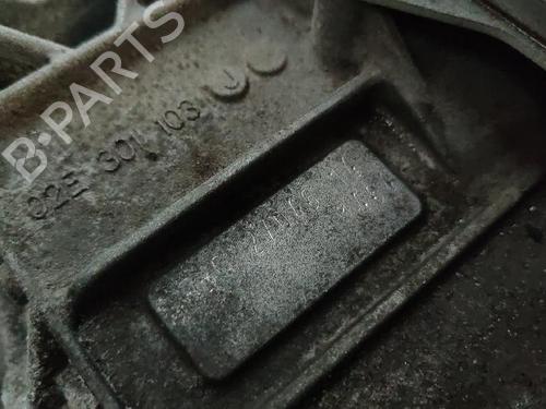 Gearbox VW GOLF ALLTRACK VII Variant (BA5, BV5) 2.0 TDI 4motion | BP32335633M3 