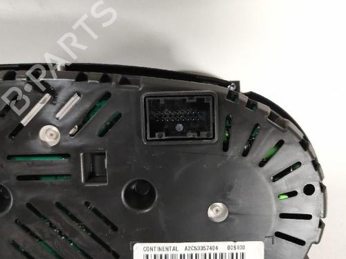 Instrument cluster ALFA ROMEO MITO (955_) 1.4 TJet (955AXG1A) | BP27414919C47 