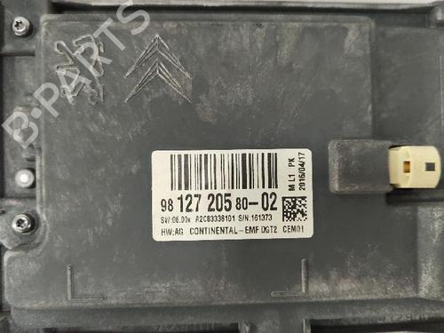 Display monitor CITROËN C4 Picasso II 1.6 BlueHDi 120 | BP30919925C48