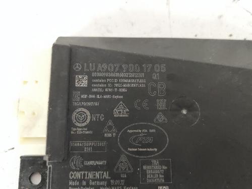 Ignition barrel MERCEDES-BENZ SPRINTER 3,5-t Van (B907, B910) 311 CDI (910.631, 910.633) | BP29173687M48 