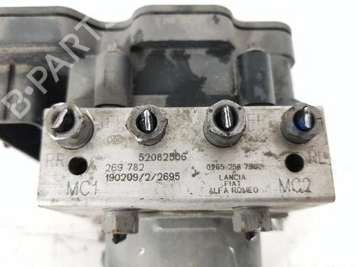 ABS pump FIAT TIPO Hatchback (356_, 357_) 1.6 D (356HXG1B, 356HXG11) | BP27433231M43 - Image 4
