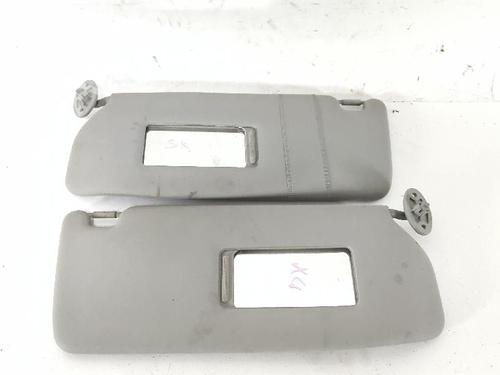 Used Left sun visor SUBARU JUSTY III (G3X) 1.3 AWD (G3X413) (94 hp) 31657062