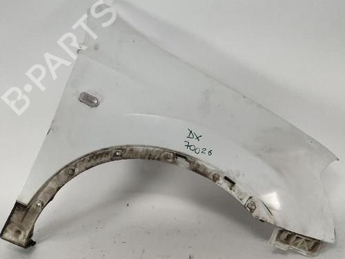 Used Right front fenders NISSAN QASHQAI I (J10, NJ10) 1.5 dCi (106 hp) 27423814