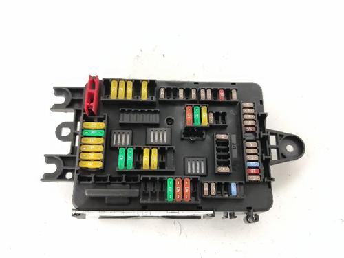 Used Fuse box Fuse box BMW 4 Coupe (F32, F82) 420 d (190 hp) 27429042 27429042