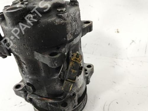 AC compressor CITROËN C8 (EA_, EB_) 2.2 HDi | BP31608743M34