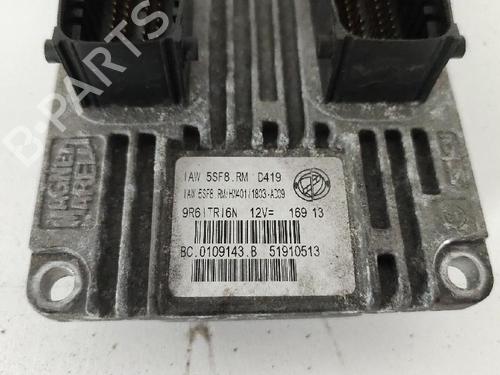 Engine control unit (ECU) ALFA ROMEO MITO (955_) 1.4 (955AXV1A) | BP27433187M57 - Image 3