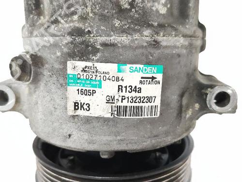AC compressor OPEL INSIGNIA A Sports Tourer (G09) 2.0 CDTI (35) | BP28689205M34