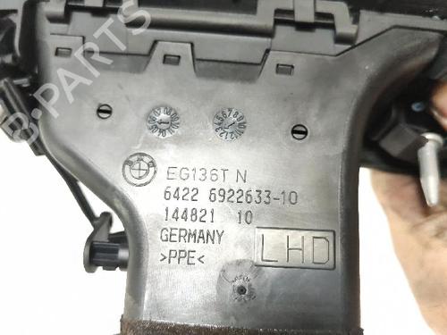 Air vent BMW 3 Touring (E91) 320 i | BP27514359I21 - Image 3