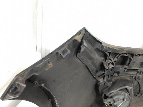 Front bumper SEAT LEON (1P1) 1.9 TDI | BP31034600C7