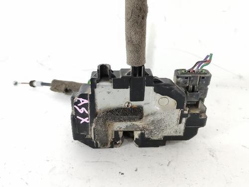 Used Front left lock NISSAN NAVARA NP300 (D40) 2.5 dCi 4WD (174 hp) 29498217
