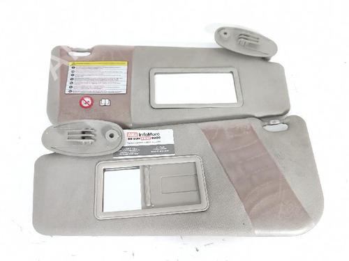Used Left sun visor Left sun visor ALFA ROMEO MITO (955_) 1.4 TJet (955AXG1A) (120 hp) 27412739 27412739