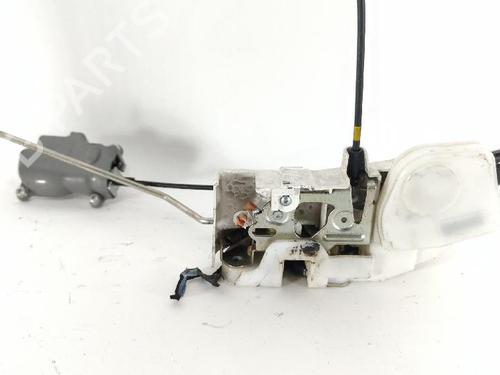 Used Front left lock MITSUBISHI PAJERO IV (V8_W, V9_W) 3.2 DI-D 4WD (V98W, V88W) (200 hp) 27413260