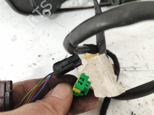 Retrovisor esquerdo CITROËN C8 (EA_, EB_) 2.2 HDi | BP31657046C26