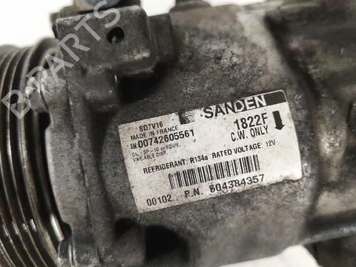 AC compressor FIAT DUCATO Bus (250_) 130 Multijet 2,3 D | BP33652044M34  - Image 5