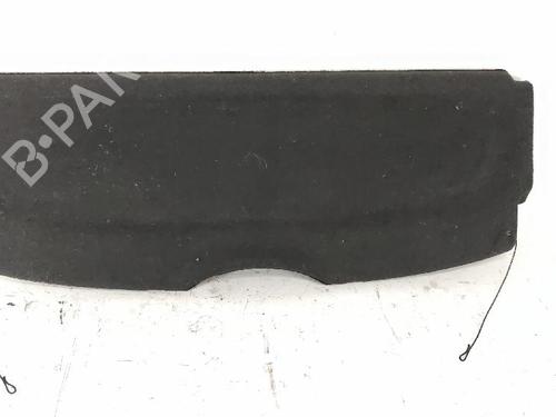 Hattehylle PEUGEOT 206 Hatchback (2A/C) 1.1 i (60 hp) 27417711