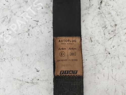 Front left seatbelt FIAT PANDA (141_) 1000 | BP27496142I26 