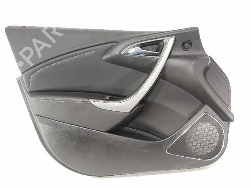 Used Front left panel Front left panel OPEL ASTRA J (P10) 1.7 CDTI (68) (125 hp) 27417401 27417401