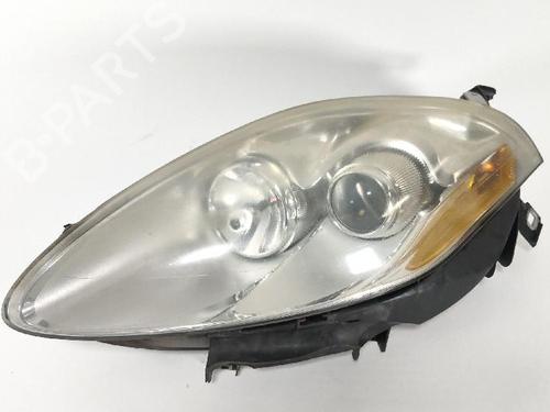 Used Left headlight FIAT BRAVO II (198_) 1.6 D Multijet (198AXL1B) (120 hp) 27416412