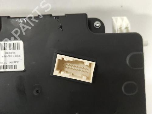 Instrument cluster CITROËN C4 Picasso II 1.6 BlueHDi 120 | BP30919924C47