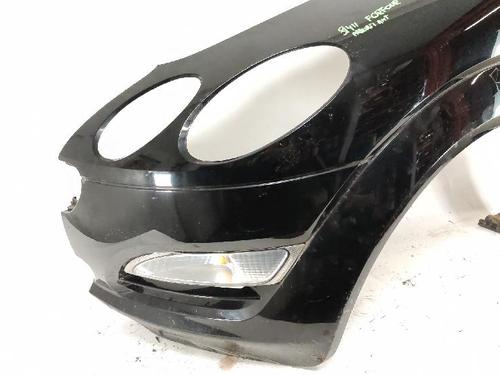 Left front fenders SMART FORFOUR (454) 1.5 CDI (454.001) | BP28714634C41 
