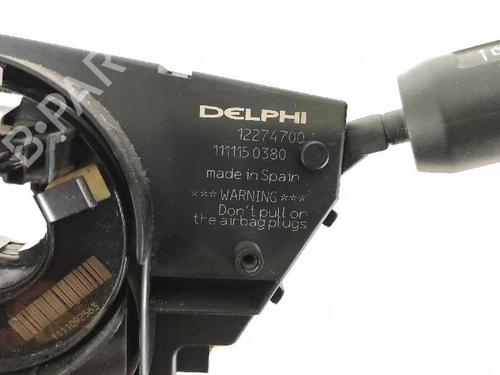 Steering column stalk OPEL CORSA D (S07) 1.6 Turbo (L08, L68) | BP36555286I23 - Image 3