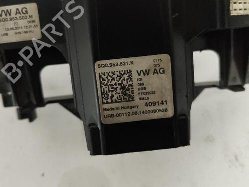Ratstangsstang VW GOLF ALLTRACK VII Variant (BA5, BV5) 1.6 TDI 4motion | BP27925590I23 