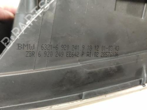 Farolim esquerdo BMW 3 Compact (E46) 320 td | BP32008173C34