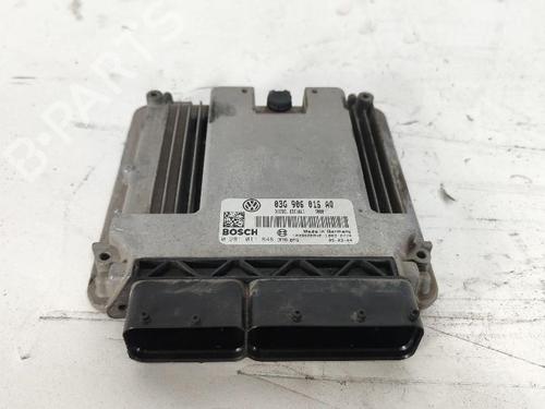 Used Engine control unit (ECU) VW GOLF PLUS V (5M1, 521) 2.0 TDI (140 hp) 27411134