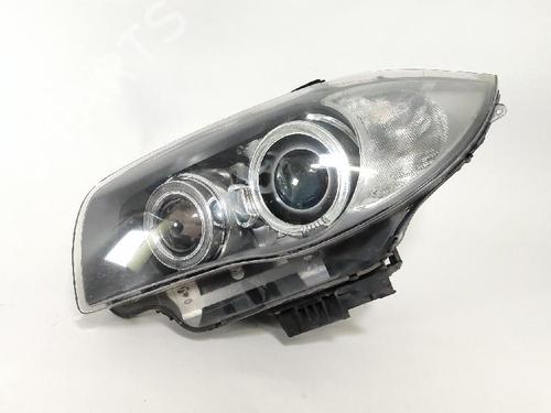 Used Left headlight BMW 1 (E87) 118 d (143 hp) 28138936
