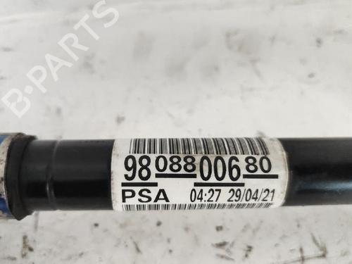 Left front driveshaft CITROËN C3 AIRCROSS II (2R_, 2C_) 1.2 PureTech 130 (2RHNYH) | BP27430285M38 - Image 4