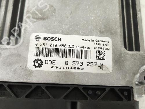 Engine control unit (ECU) BMW 3 Touring (F31) 320 d xDrive | BP39400052M57 - Image 3