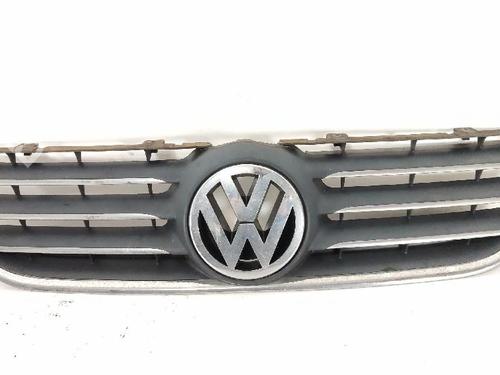 Grill VW POLO IV (9N_, 9A_) 1.9 TDI (101 hp) 30586880