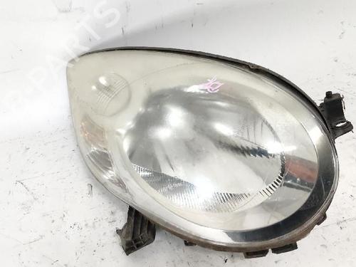 Used Right headlight Right headlight CITROËN C1 (PM_, PN_) 1.0 (68 hp) 30747493 30747493