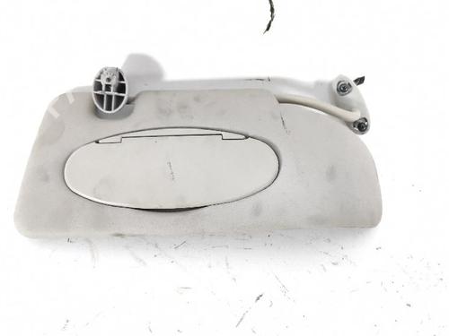 Used Right sun visor Right sun visor MINI MINI (R50, R53) One D (75 hp) 27415614 27415614