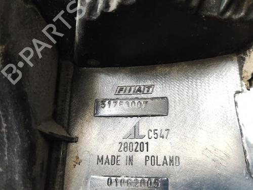 Left taillight FIAT PANDA (169_) 1.2 (169AXF2A, 169AXF1A) | BP29349881C34 
