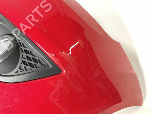 Front bumper FORD FIESTA V (JH_, JD_) 1.25 16V | BP29329227C7 