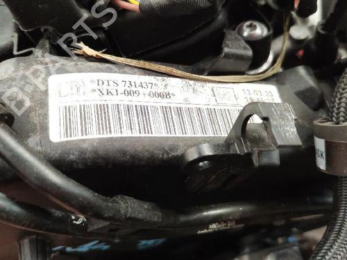 Engine AUDI A3 Limousine (8YS, 8YM) 35 TDI | BP38036118M1 - Image 5