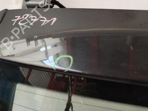 Used Tailgate AUDI A4 B8 (8K2) 1.8 TFSI (160 hp) 32771800