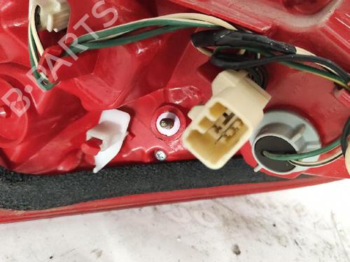 Right taillight TOYOTA RAV 4 III (_A3_) 2.2 D 4WD (ALA30_, ALA30R) | BP27421799C35