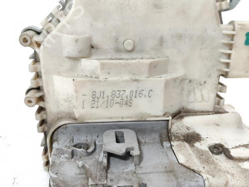 Front right lock AUDI A4 B8 (8K2) 3.0 TDI | BP28839089C97 