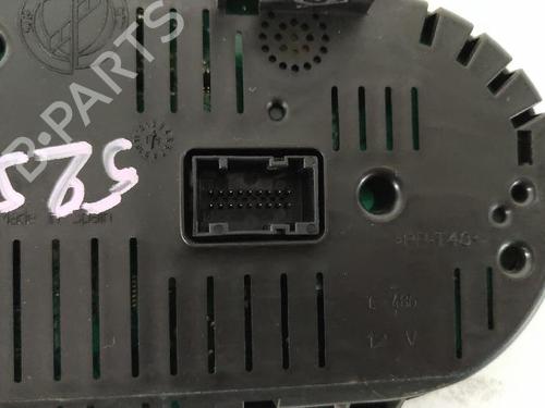 Kombiinstrument LANCIA YPSILON (843_) 1.2 (843.AXA1A) | BP29763813C47