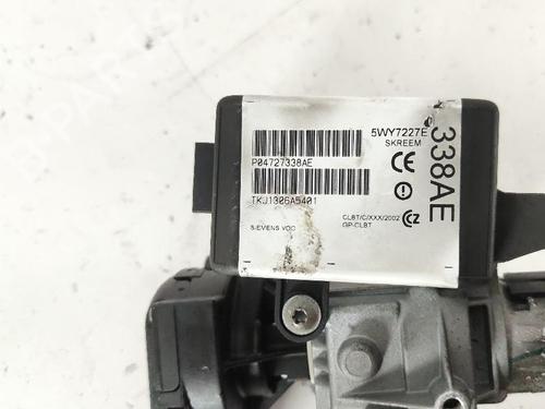 Ignition barrel CHRYSLER VOYAGER IV (RG, RS) 2.8 CRD | BP30525500M48