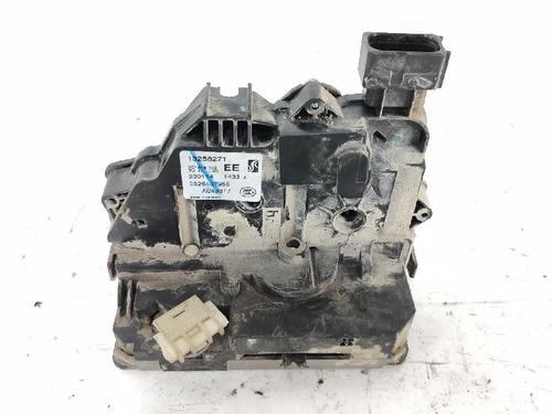 Front left lock OPEL MERIVA B MPV (S10) 1.4 LPG (75) | BP27425955C98 