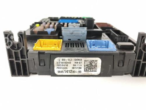 Elektronisk modul PEUGEOT 208 II (UB_, UP_, UW_, UJ_) 1.2 PureTech 75 | BP29298360M83 