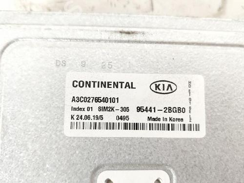 Gearbox control unit KIA NIRO I (DE) 1.6 GDI Hybrid | BP27431328M52 