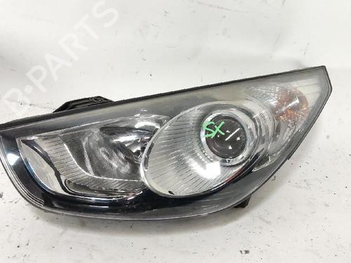 Used Left headlight HYUNDAI ix35 (LM, EL, ELH) 1.7 CRDi (116 hp) 29021907