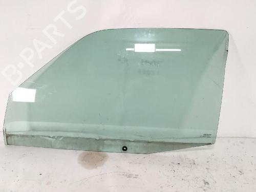Used Front left door window PEUGEOT 106 II (1A_, 1C_) 1.1 i (60 hp) 27430124