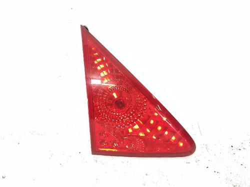 Used Left taillight PEUGEOT 3008 I MPV (0U_) 1.6 HDi (112 hp) 29697345