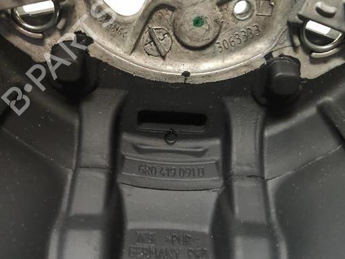 Steering wheel VW POLO V (6R1, 6C1) 1.4 (6R1) | BP30146845C49 