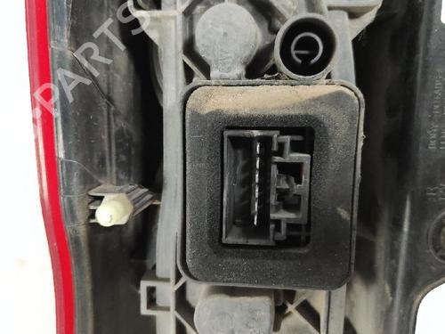 Right taillight FIAT FIORINO Box Body/MPV (225_) 1.3 D Multijet (225BXD1A, 225BXB1A, 225BXB11) | BP27417302C35 
